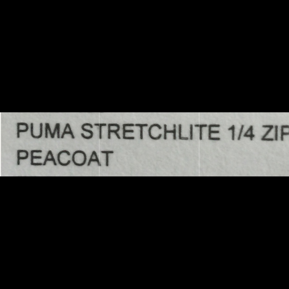 PUMA STRETCHLITE 1/4 ZIP - Picture 6 of 14